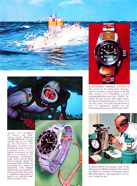 rolex time story.